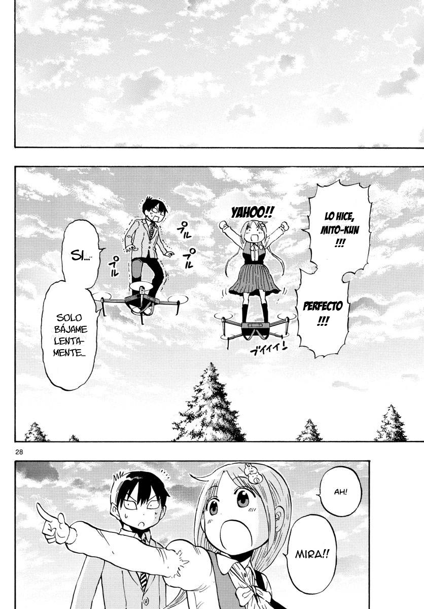 Ponkotsu-chan Kenshouchuu Vol. 1 Ch. 1 第29页