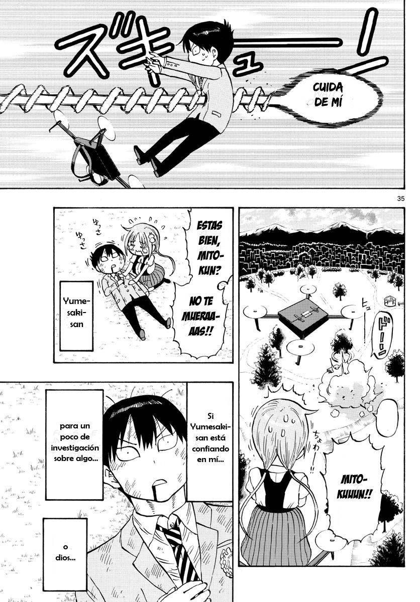 Ponkotsu-chan Kenshouchuu Vol. 1 Ch. 1 第36页