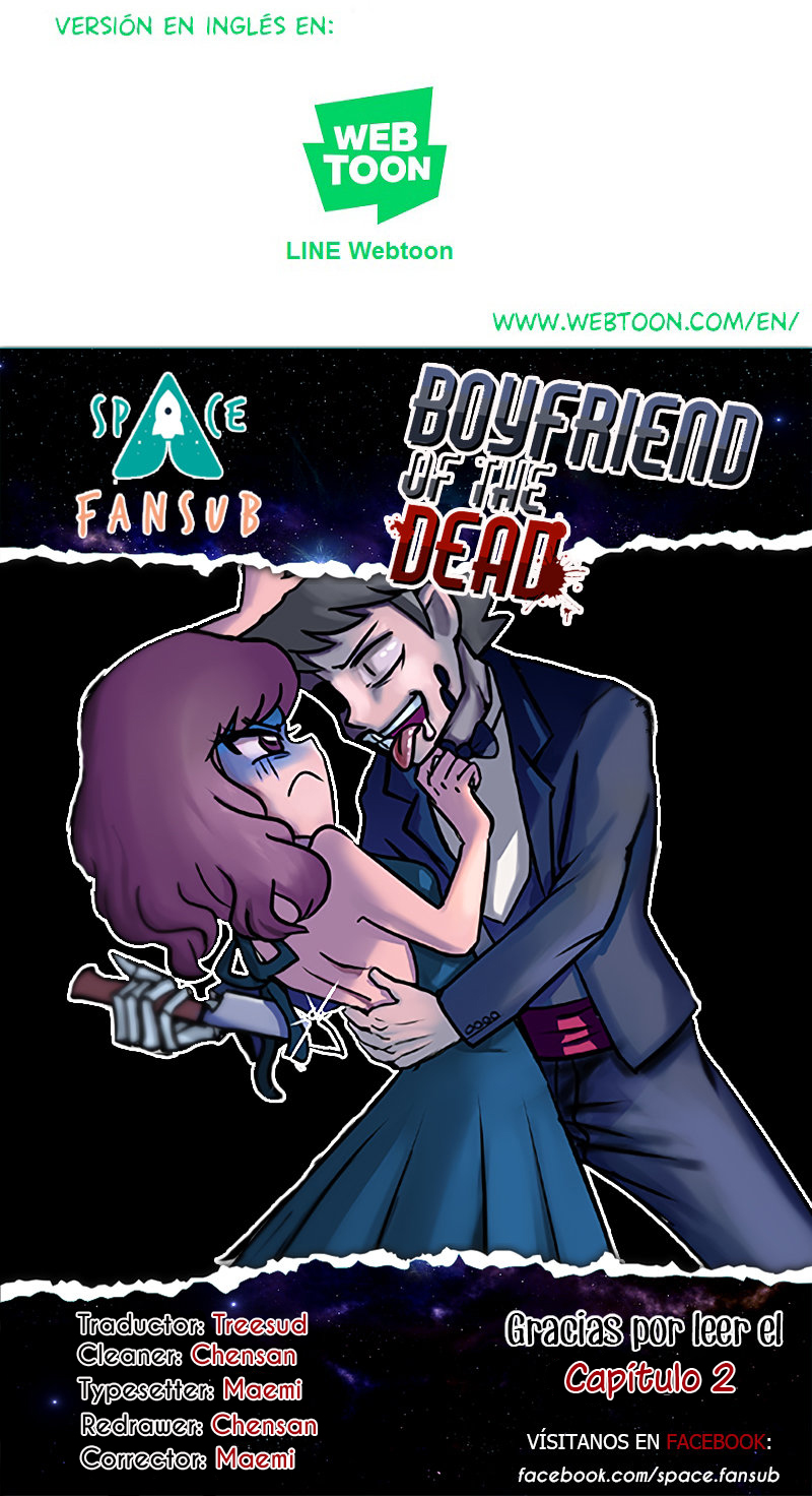 Boyfriend of the Dead Ch. 2 第9页