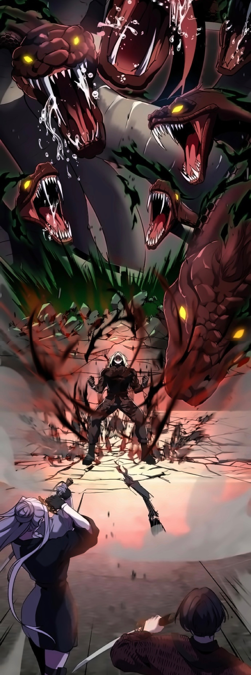 The Boy of Death Ch. 274 第2页