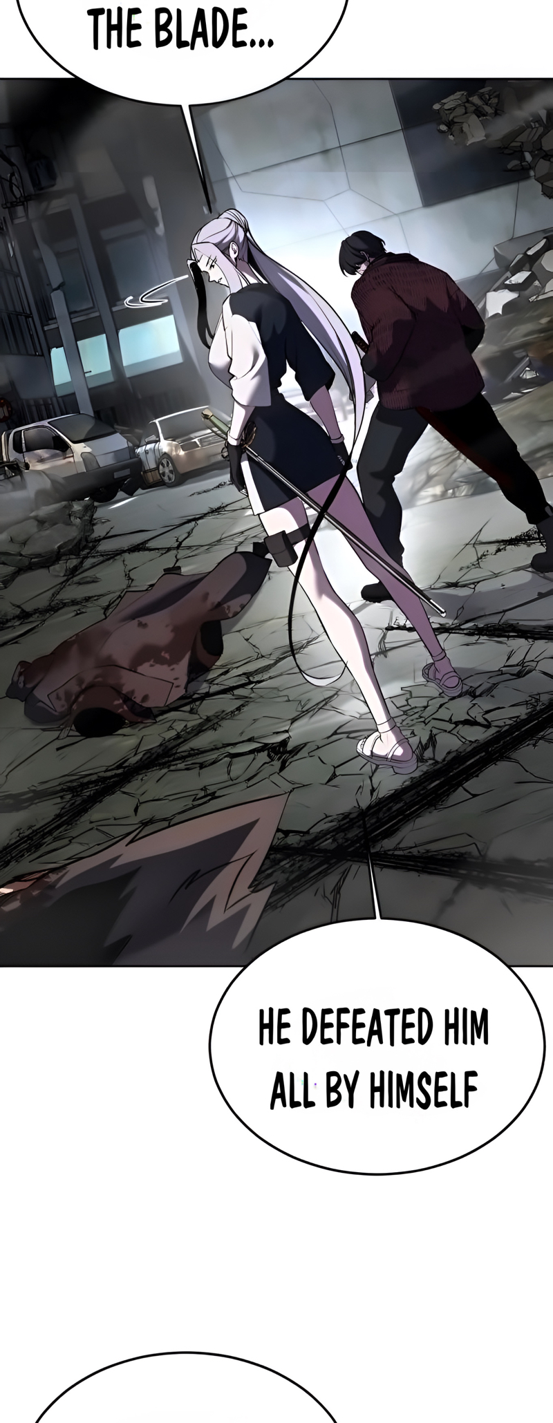 The Boy of Death Ch. 274 第102页