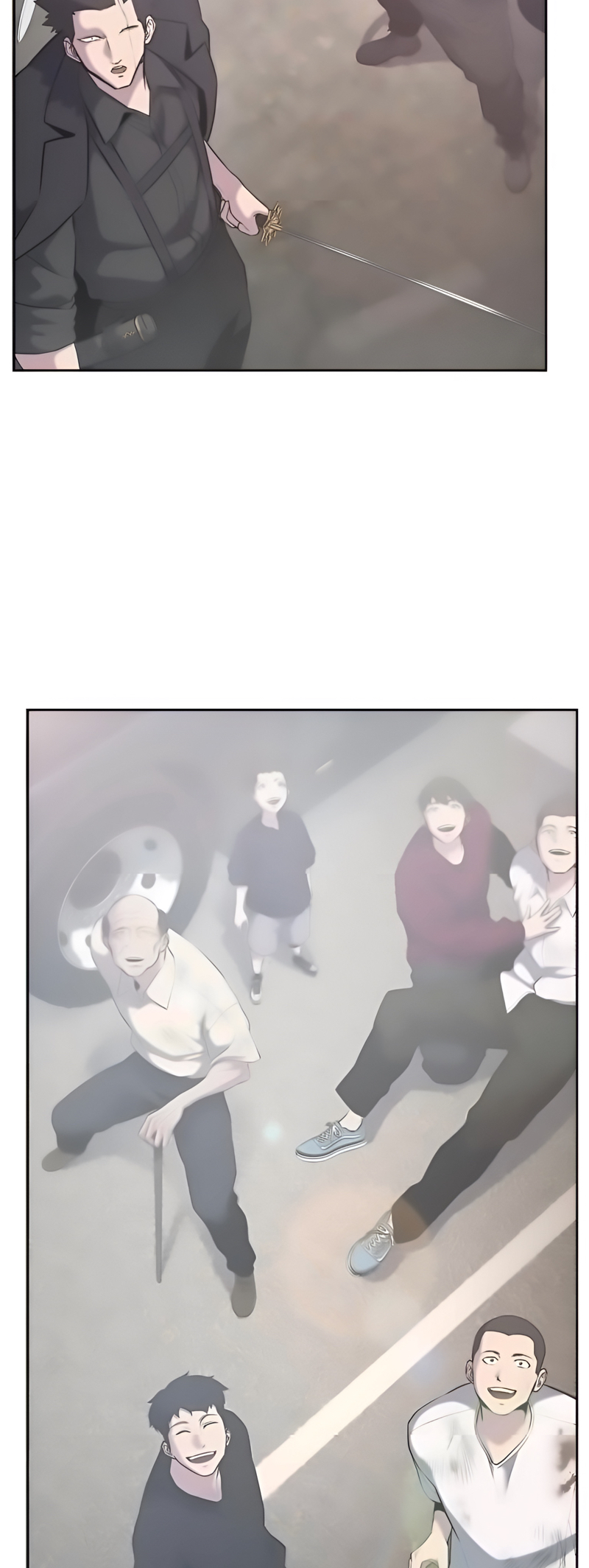 The Boy of Death Ch. 274 第109页