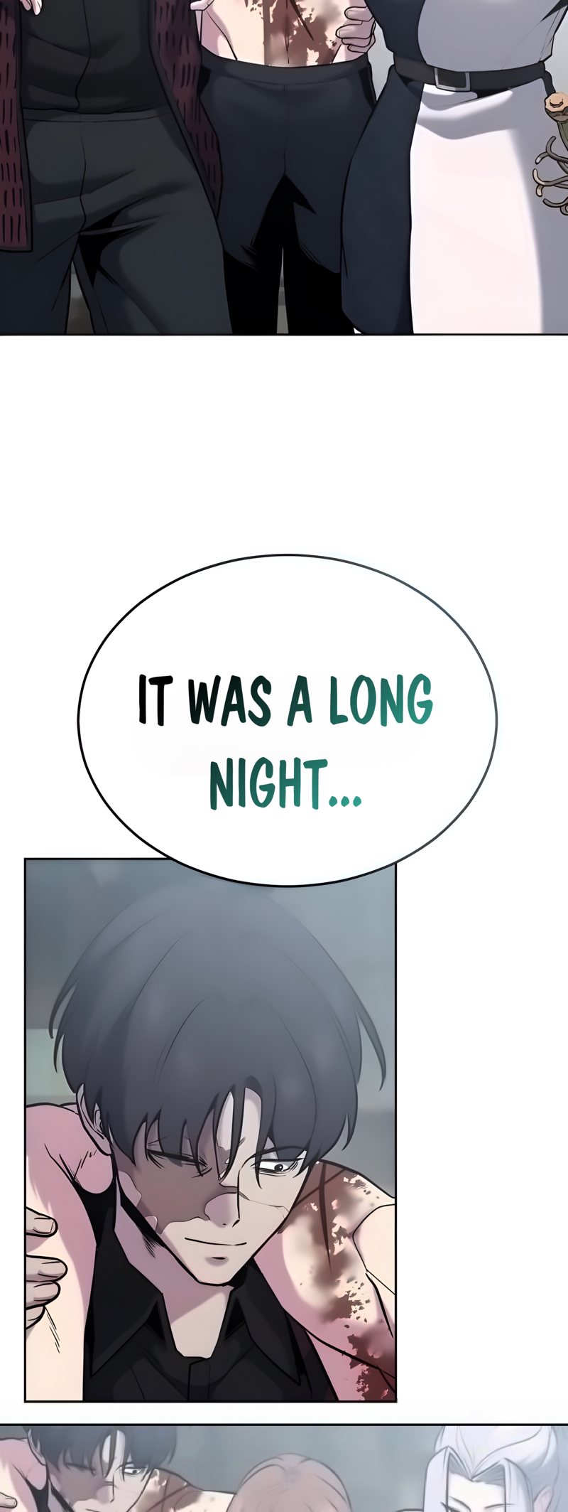 The Boy of Death Ch. 274 第111页