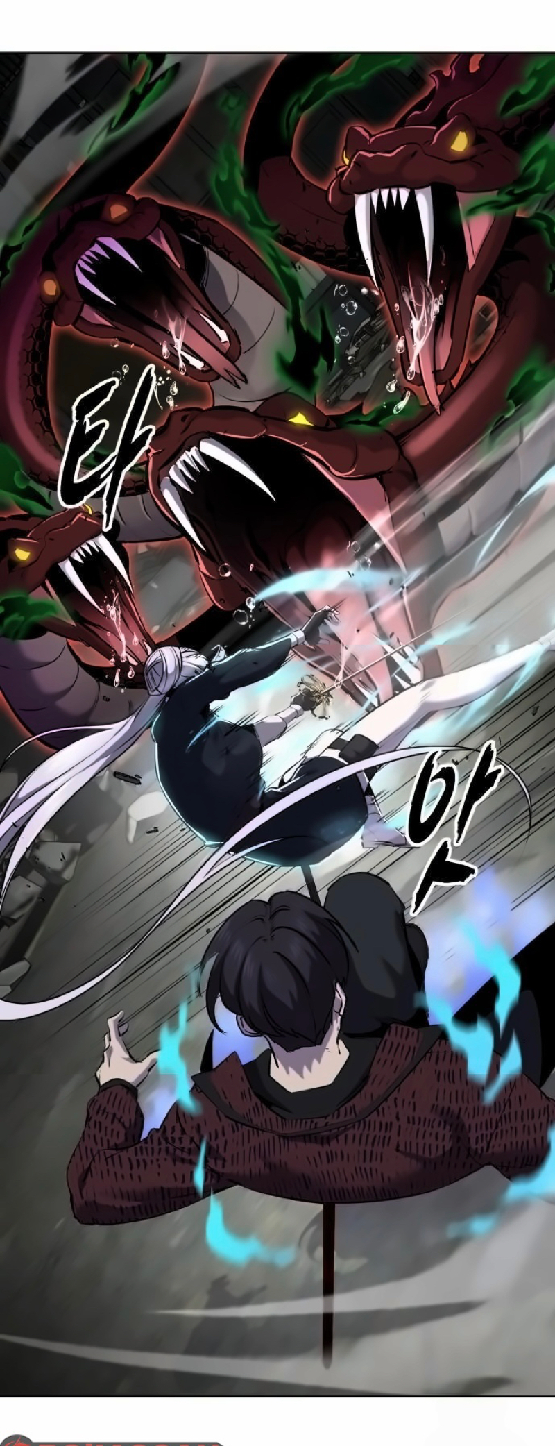 The Boy of Death Ch. 274 第17页