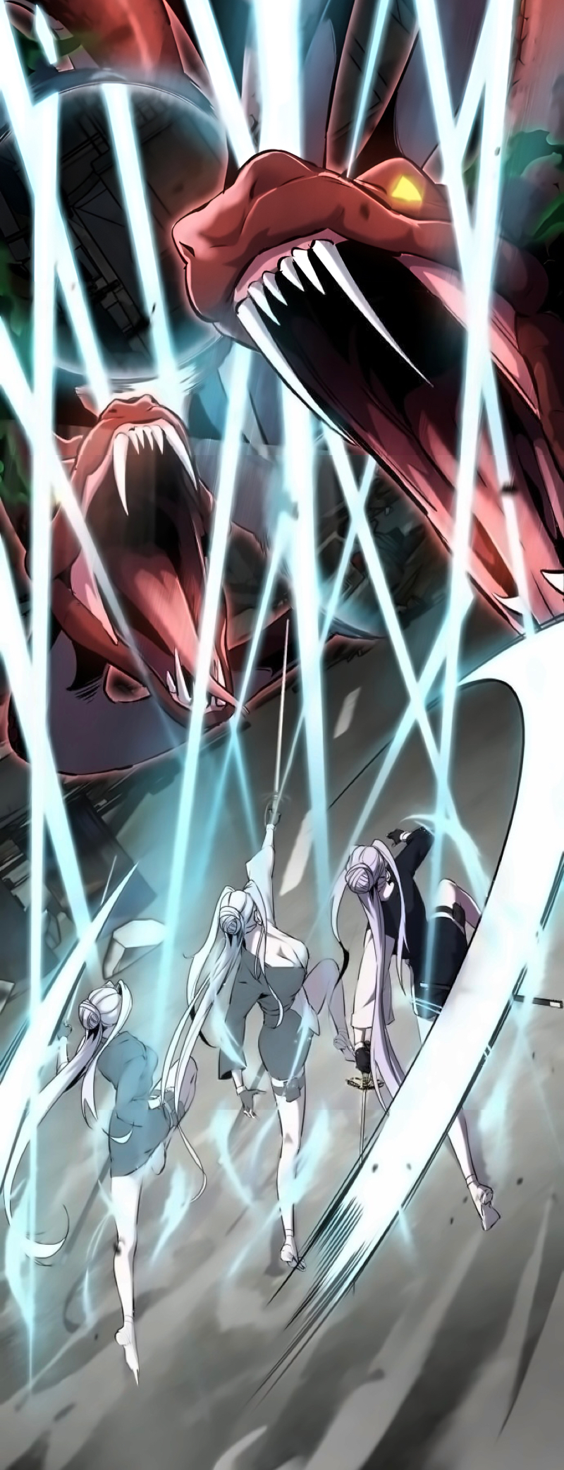The Boy of Death Ch. 274 第19页