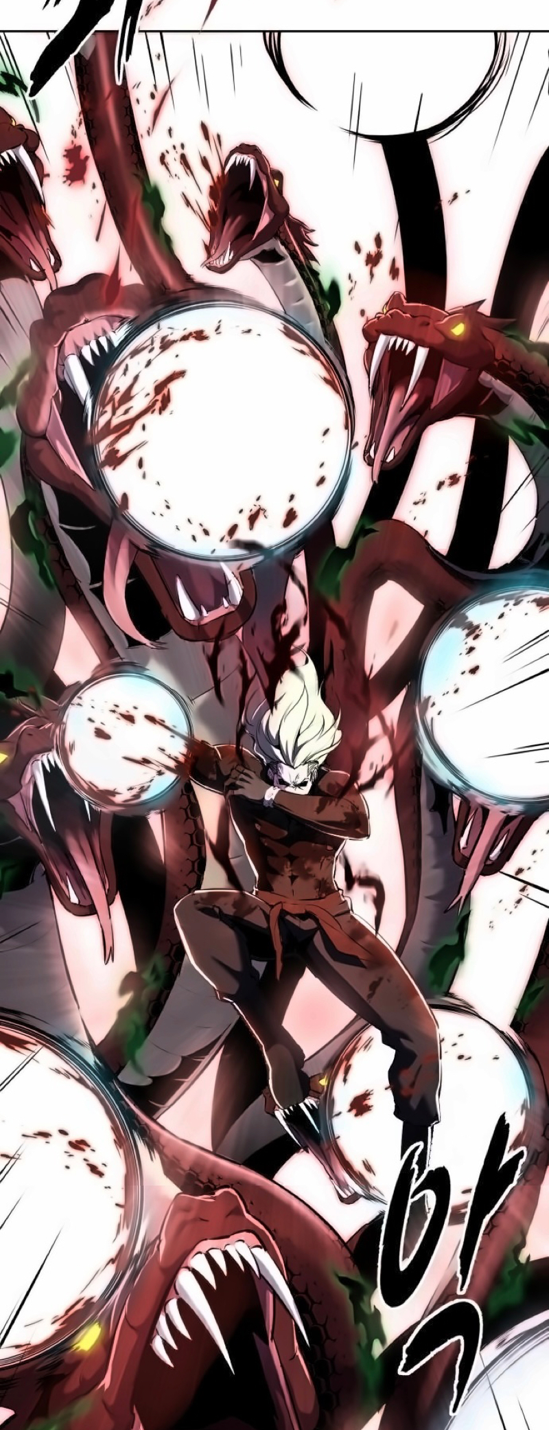 The Boy of Death Ch. 274 第22页