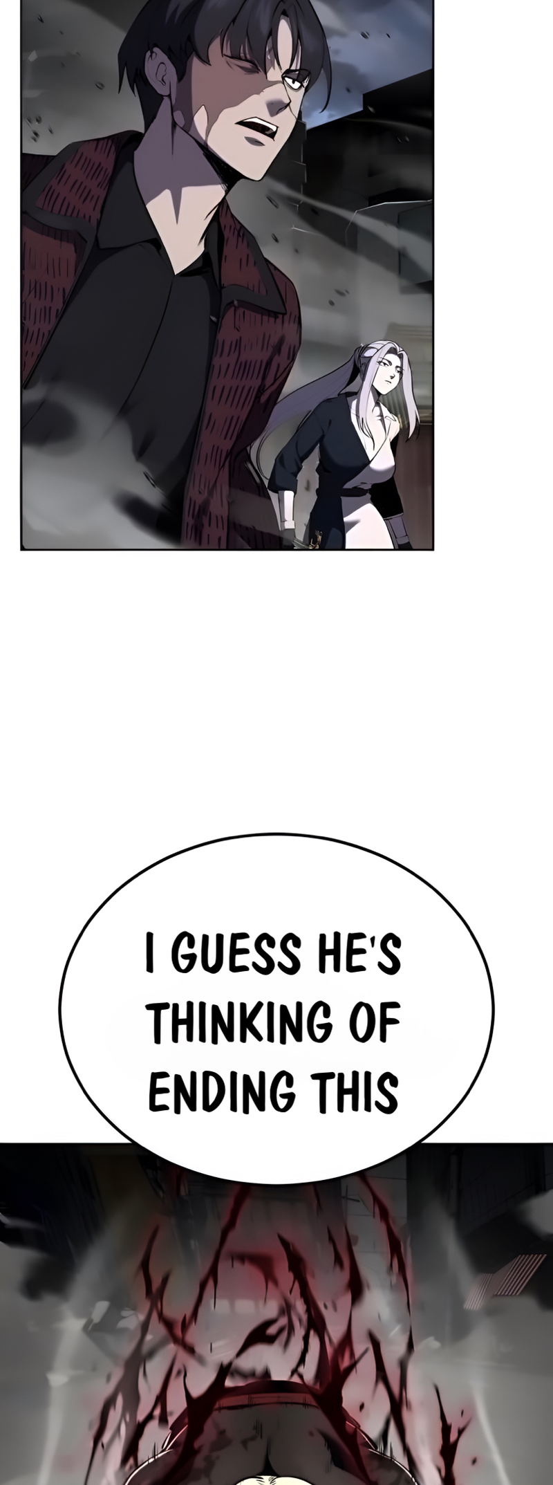 The Boy of Death Ch. 274 第5页