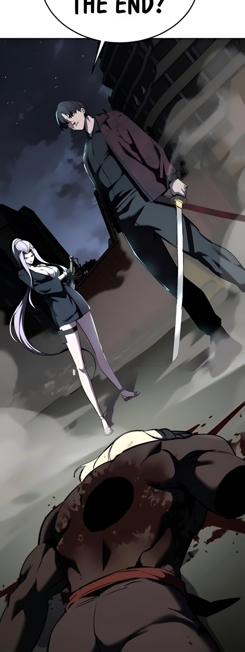 The Boy of Death Ch. 274 第56页