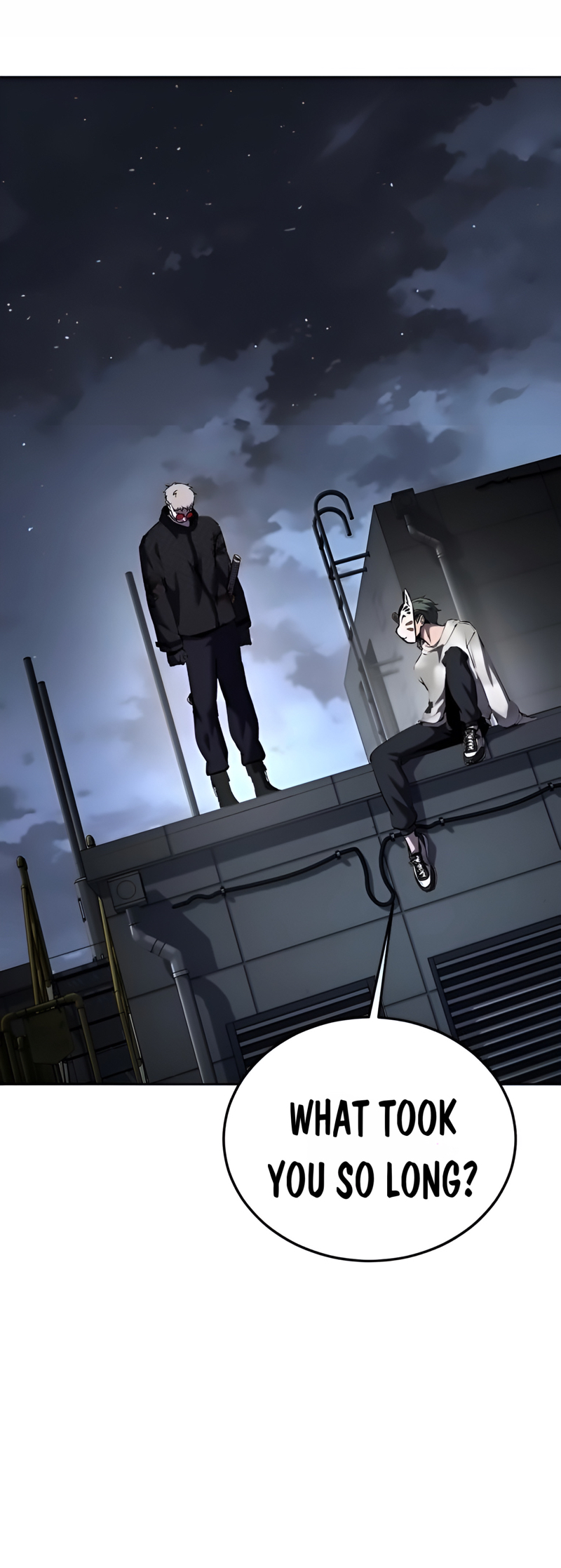 The Boy of Death Ch. 274 第78页
