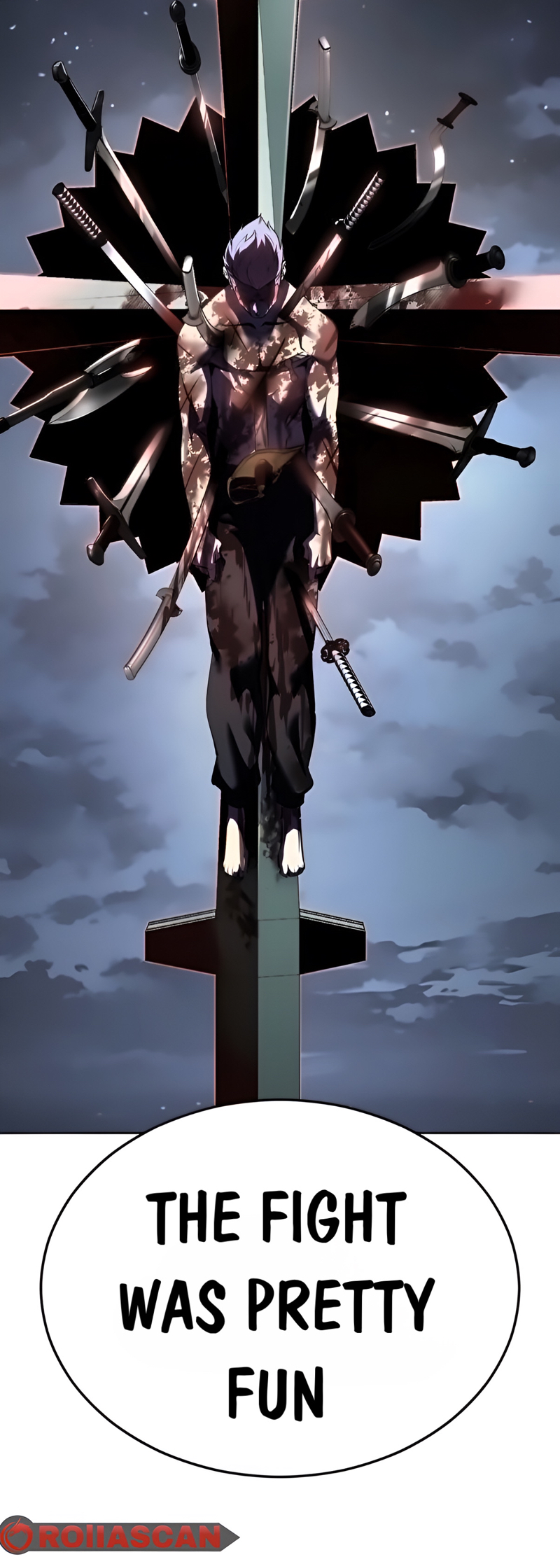 The Boy of Death Ch. 274 第80页