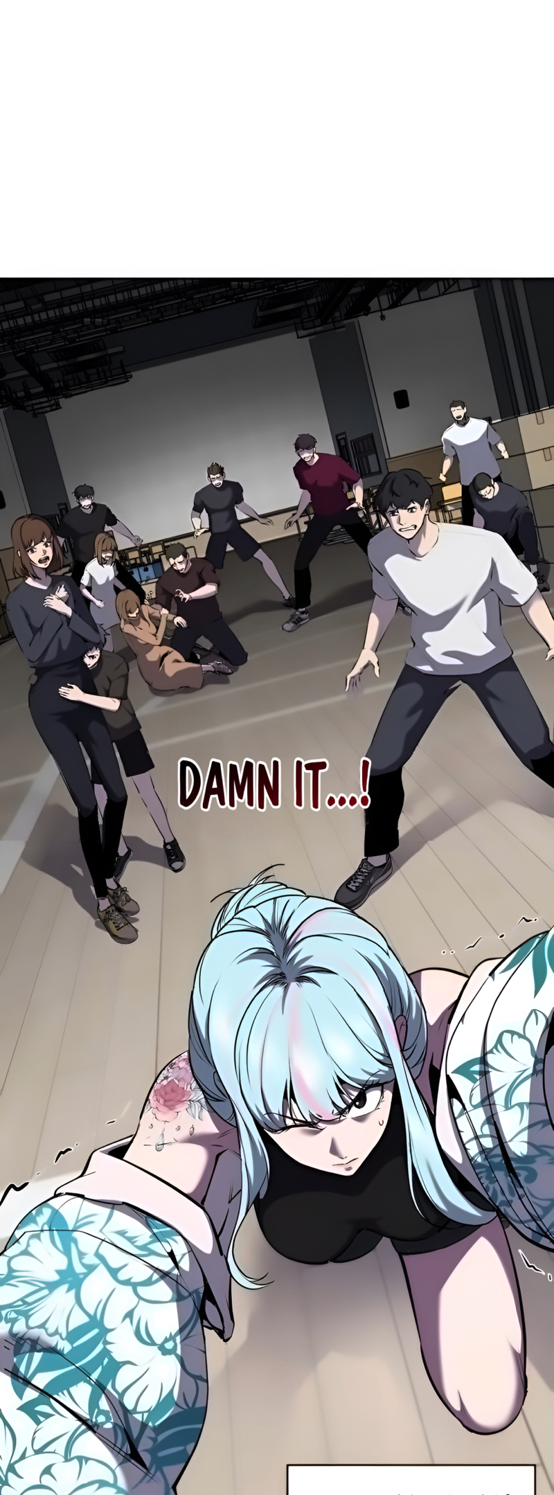 The Boy of Death Ch. 274 第84页