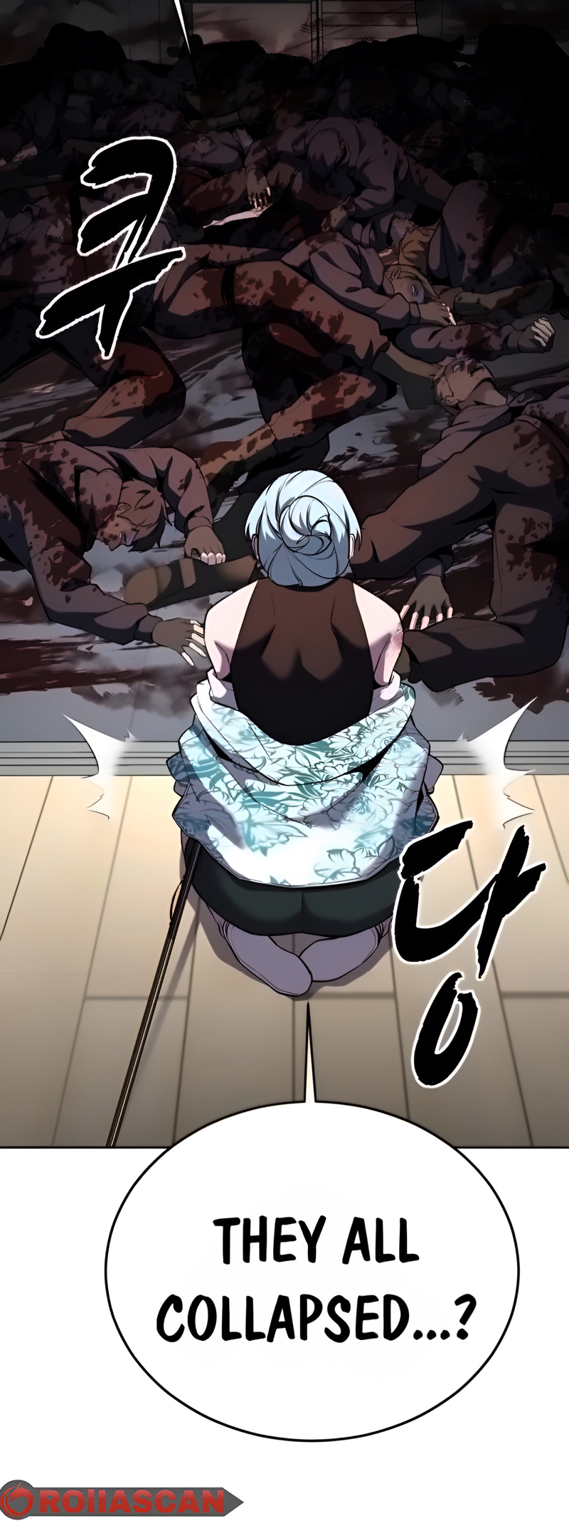 The Boy of Death Ch. 274 第95页