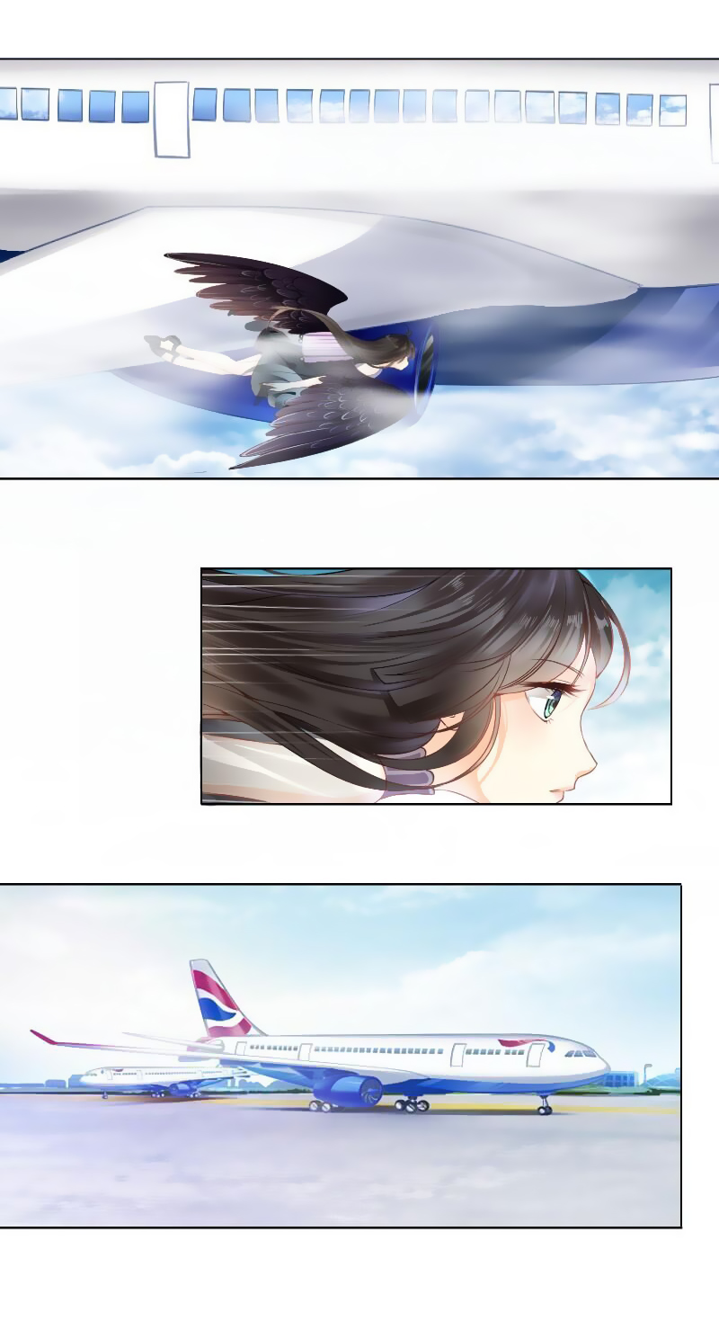 Flying Over a Thousand Mountains to Love You Ch. 1 第4页