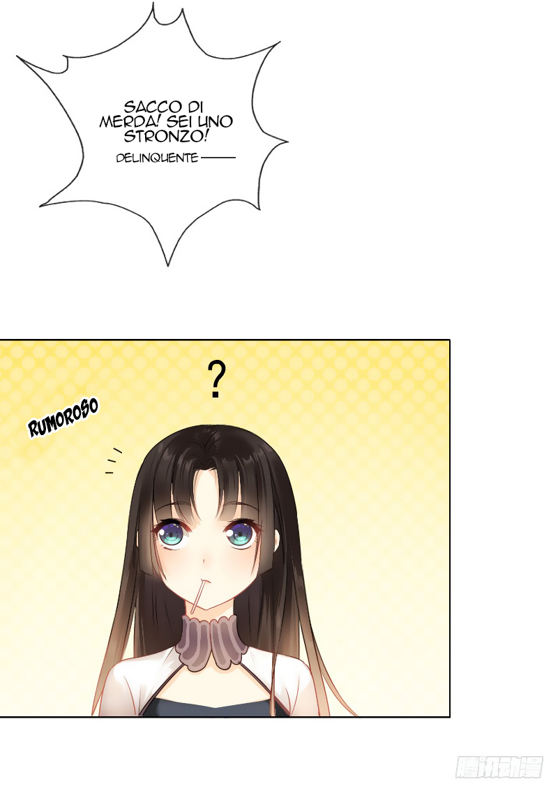 Flying Over a Thousand Mountains to Love You Ch. 1 第6页