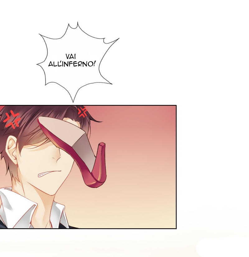 Flying Over a Thousand Mountains to Love You Ch. 1 第8页