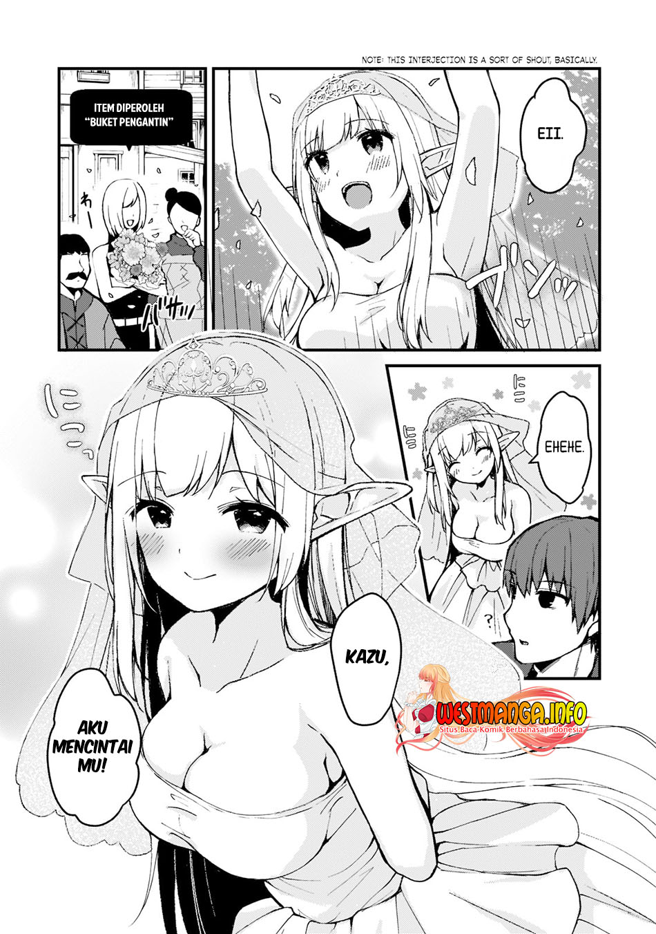 Netoge no Yome ga Ninki Idol datta: Cool kei no Kanojo wa Genjitsu demo Yome no Tsumori de Iru Rin & Mizuki Rinka 第12页