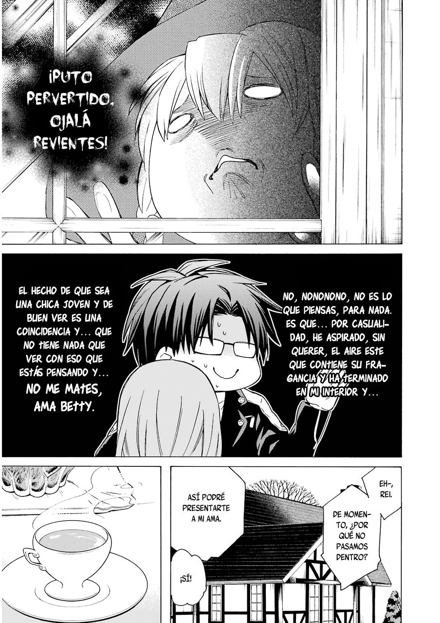 Majo no Geboku to Maou no Tsuno El sirviente de la bruja y el más fuerte de los siervos 第12页