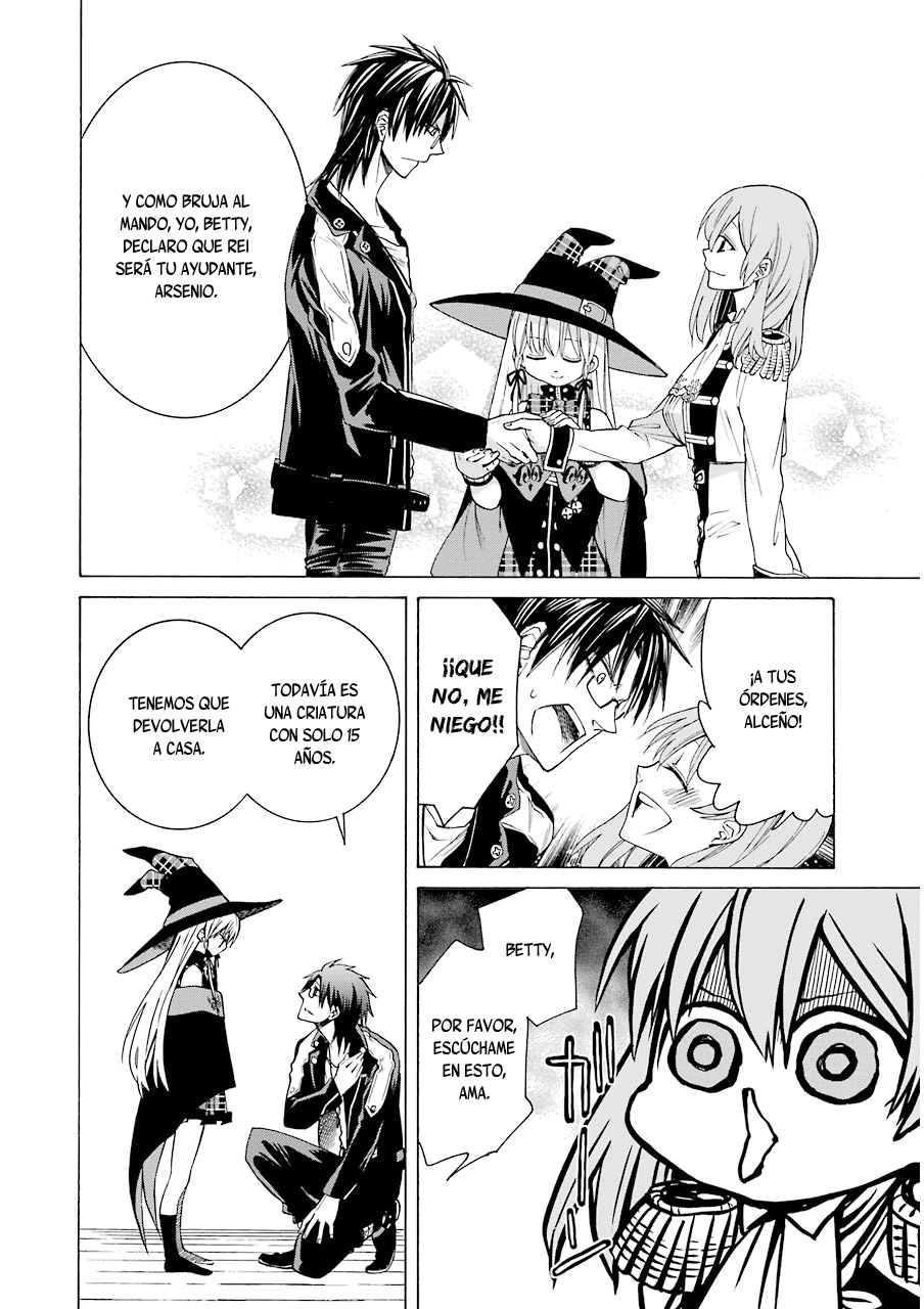 Majo no Geboku to Maou no Tsuno El sirviente de la bruja y el más fuerte de los siervos 第23页
