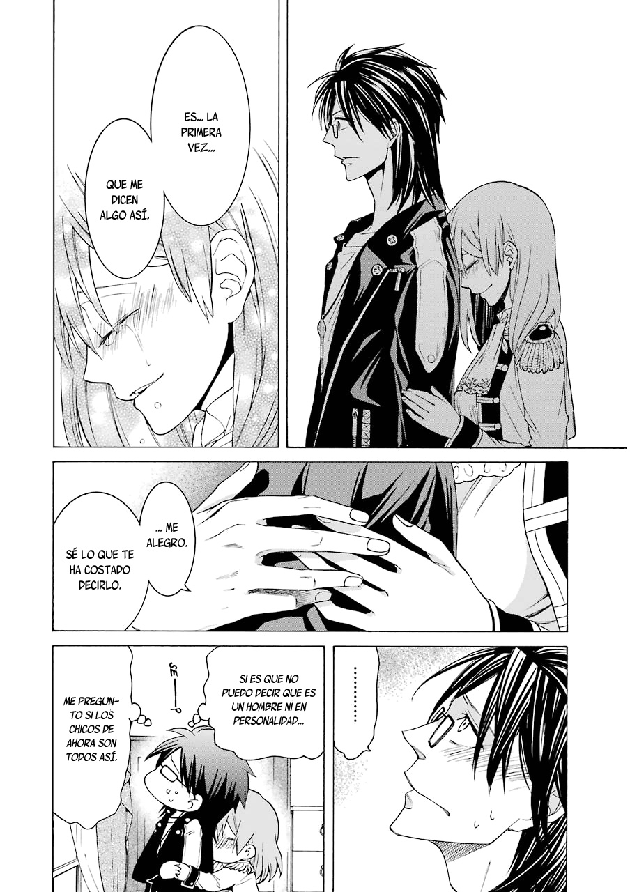 Majo no Geboku to Maou no Tsuno El sirviente de la bruja y el más fuerte de los siervos 第29页