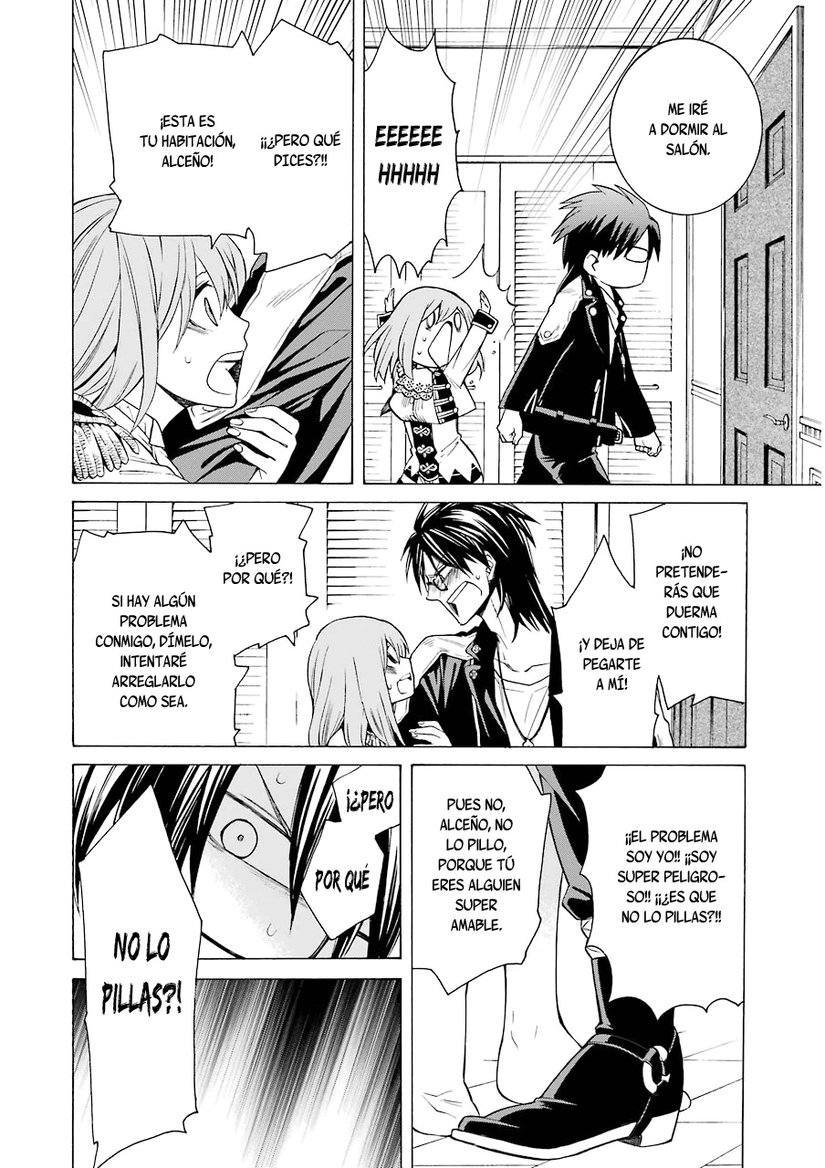 Majo no Geboku to Maou no Tsuno El sirviente de la bruja y el más fuerte de los siervos 第31页