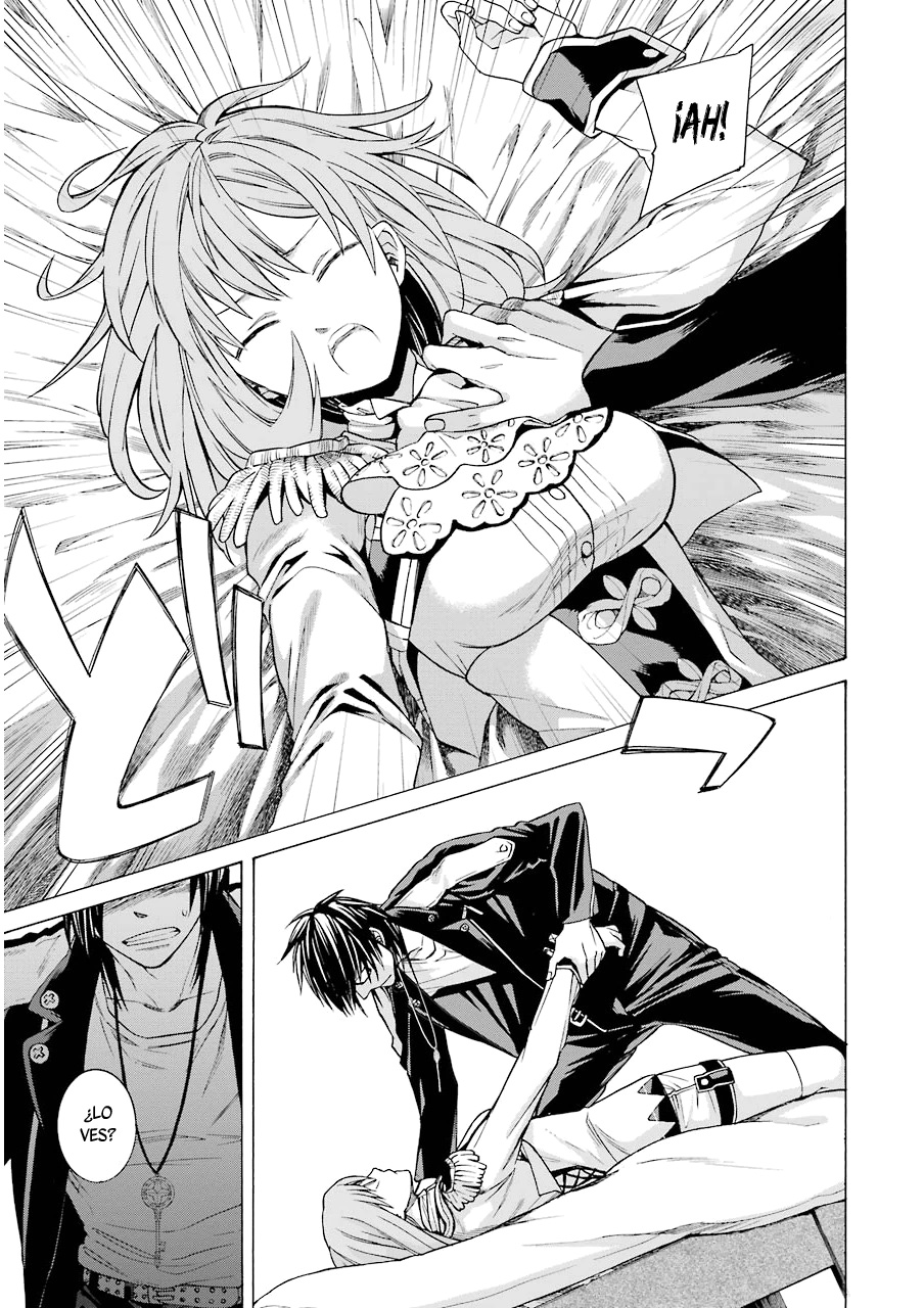 Majo no Geboku to Maou no Tsuno El sirviente de la bruja y el más fuerte de los siervos 第32页