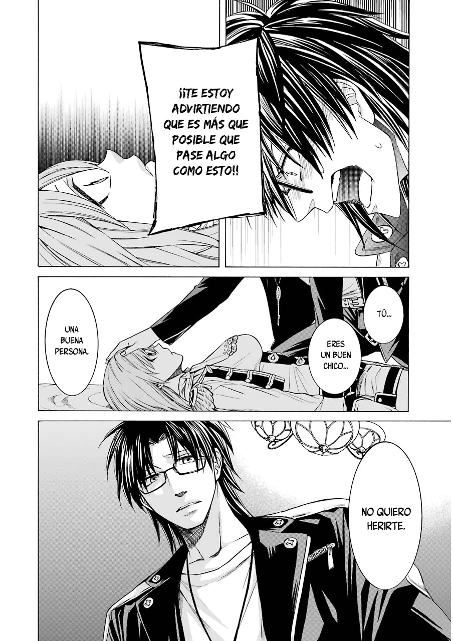Majo no Geboku to Maou no Tsuno El sirviente de la bruja y el más fuerte de los siervos 第33页