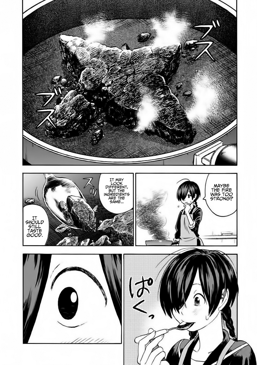 Shinobuna! Chiyo-chan Operation Lunchbox 第19页