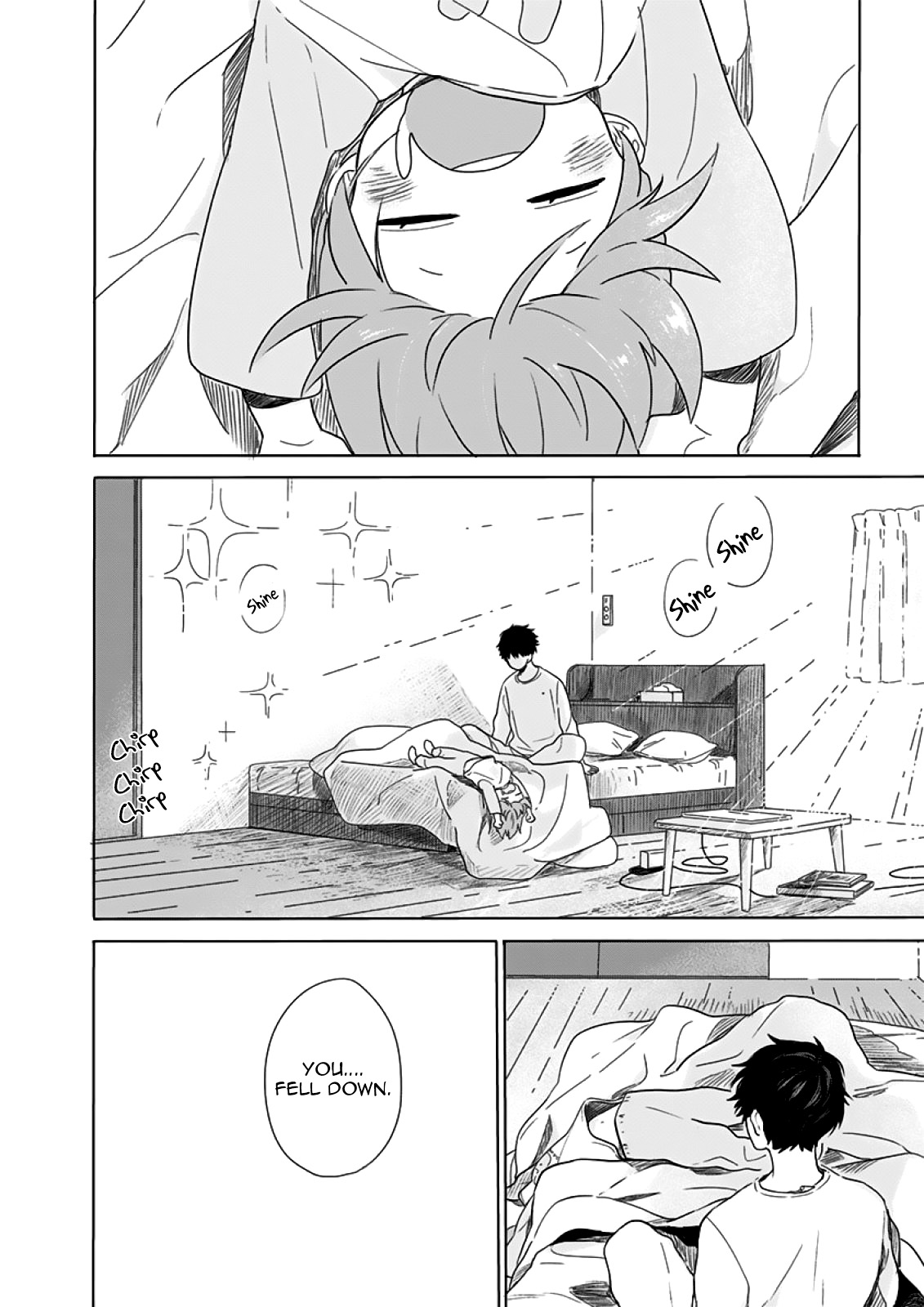 Hyakunichikan!! Classmate 第3页