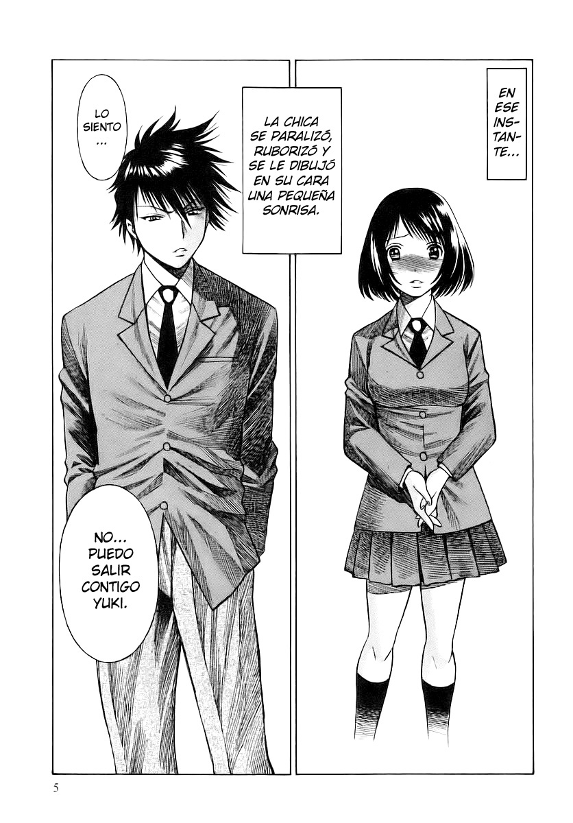 Dance in the Vampire Bund El Pacto 第6页