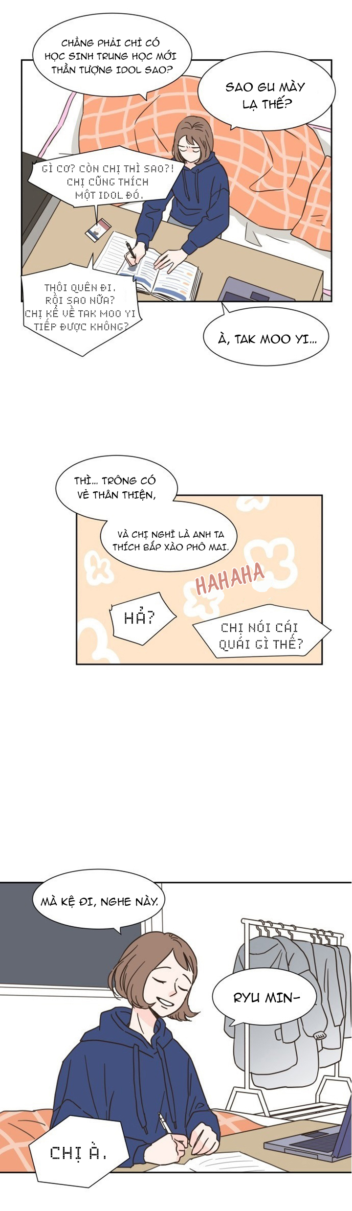 One-of-a-Kind Romance Ch. 3 第17页