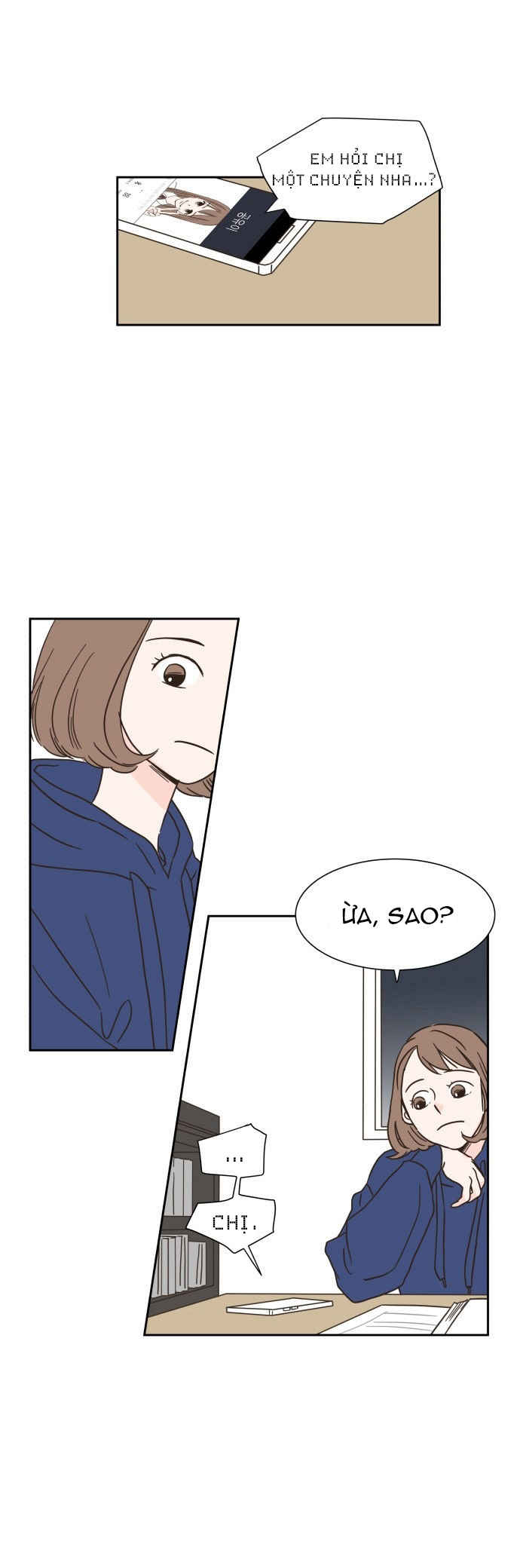 One-of-a-Kind Romance Ch. 3 第18页