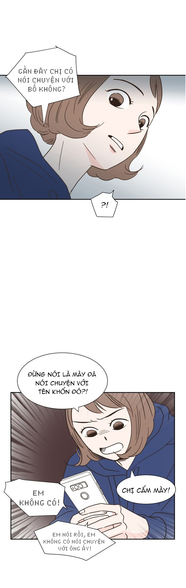 One-of-a-Kind Romance Ch. 3 第19页