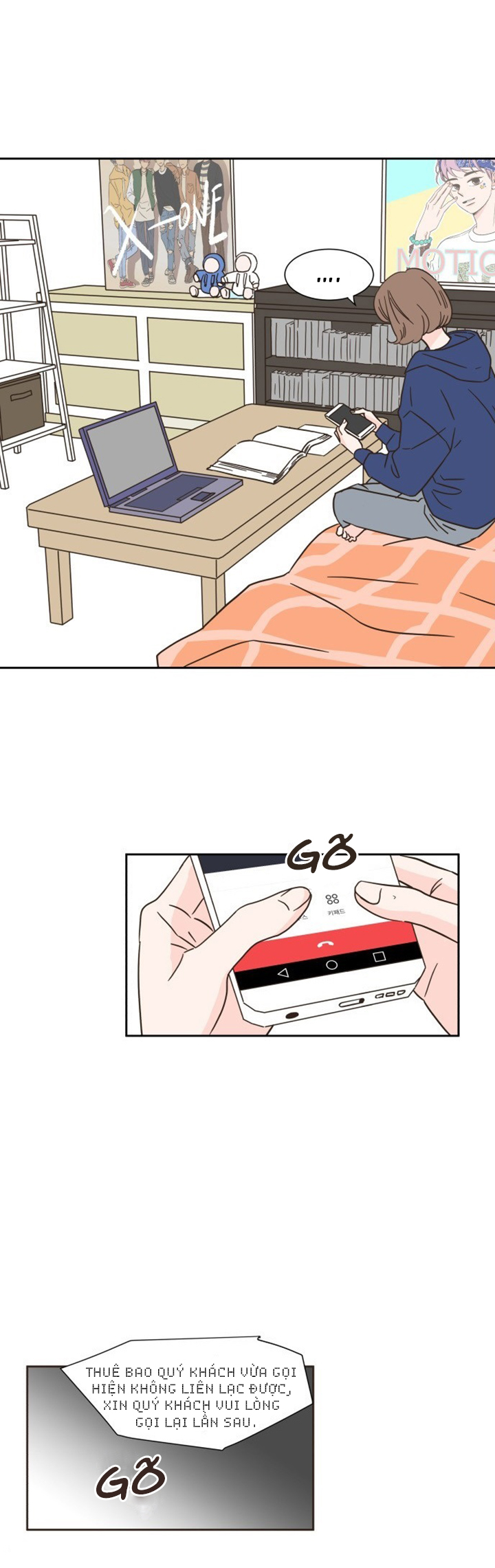 One-of-a-Kind Romance Ch. 3 第21页