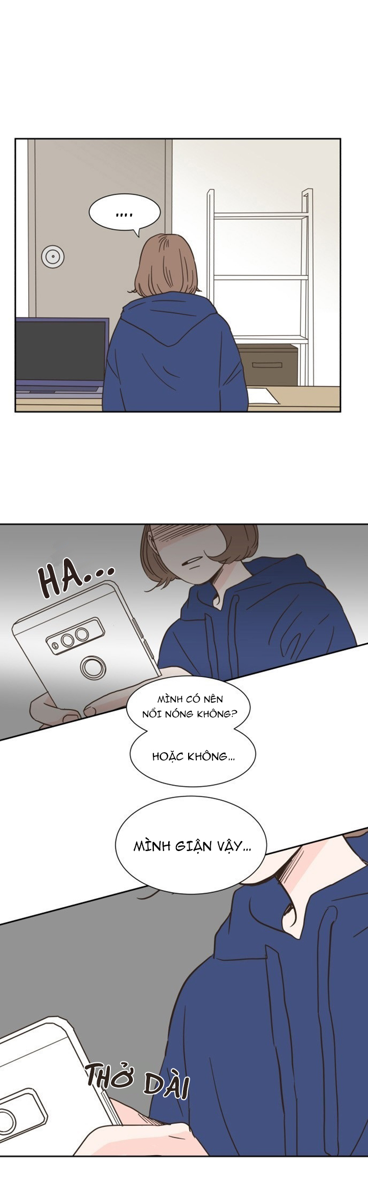 One-of-a-Kind Romance Ch. 3 第23页