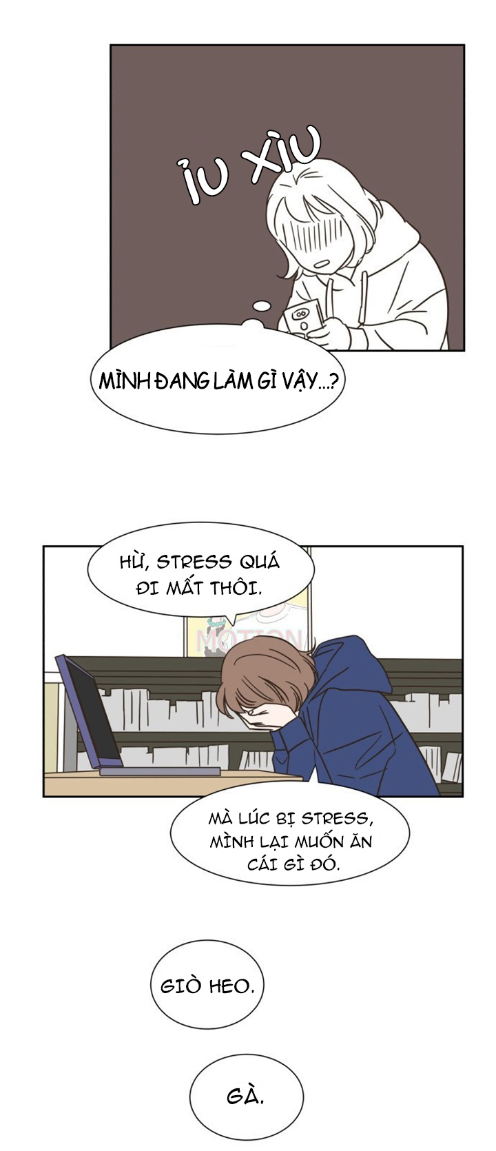 One-of-a-Kind Romance Ch. 3 第25页