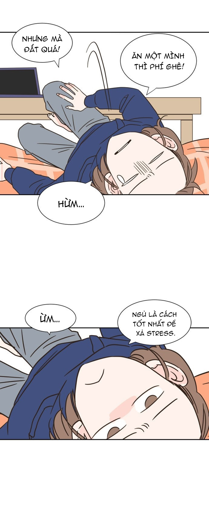 One-of-a-Kind Romance Ch. 3 第27页