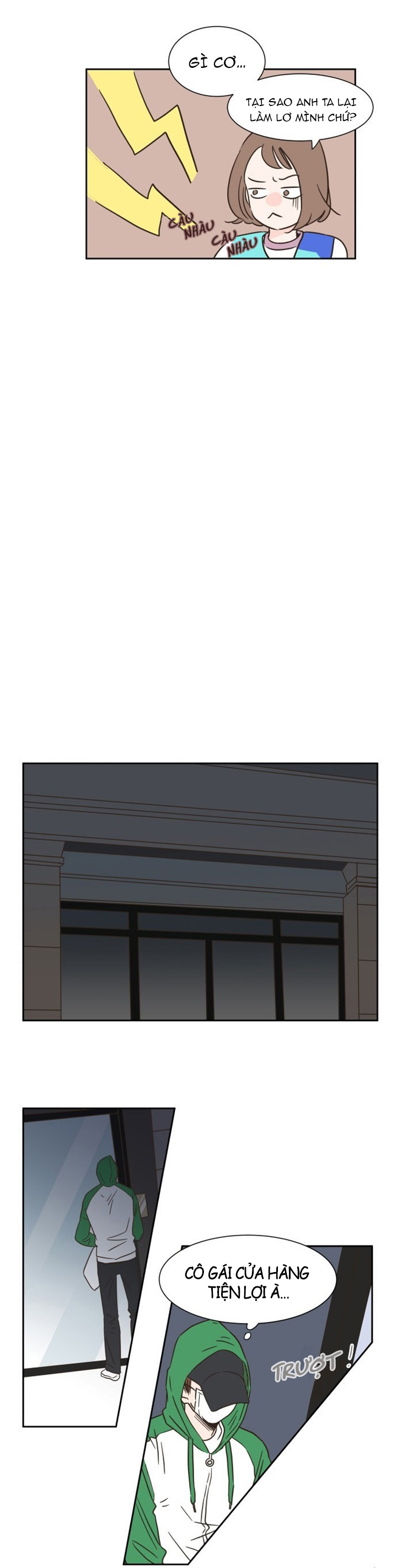 One-of-a-Kind Romance Ch. 3 第10页