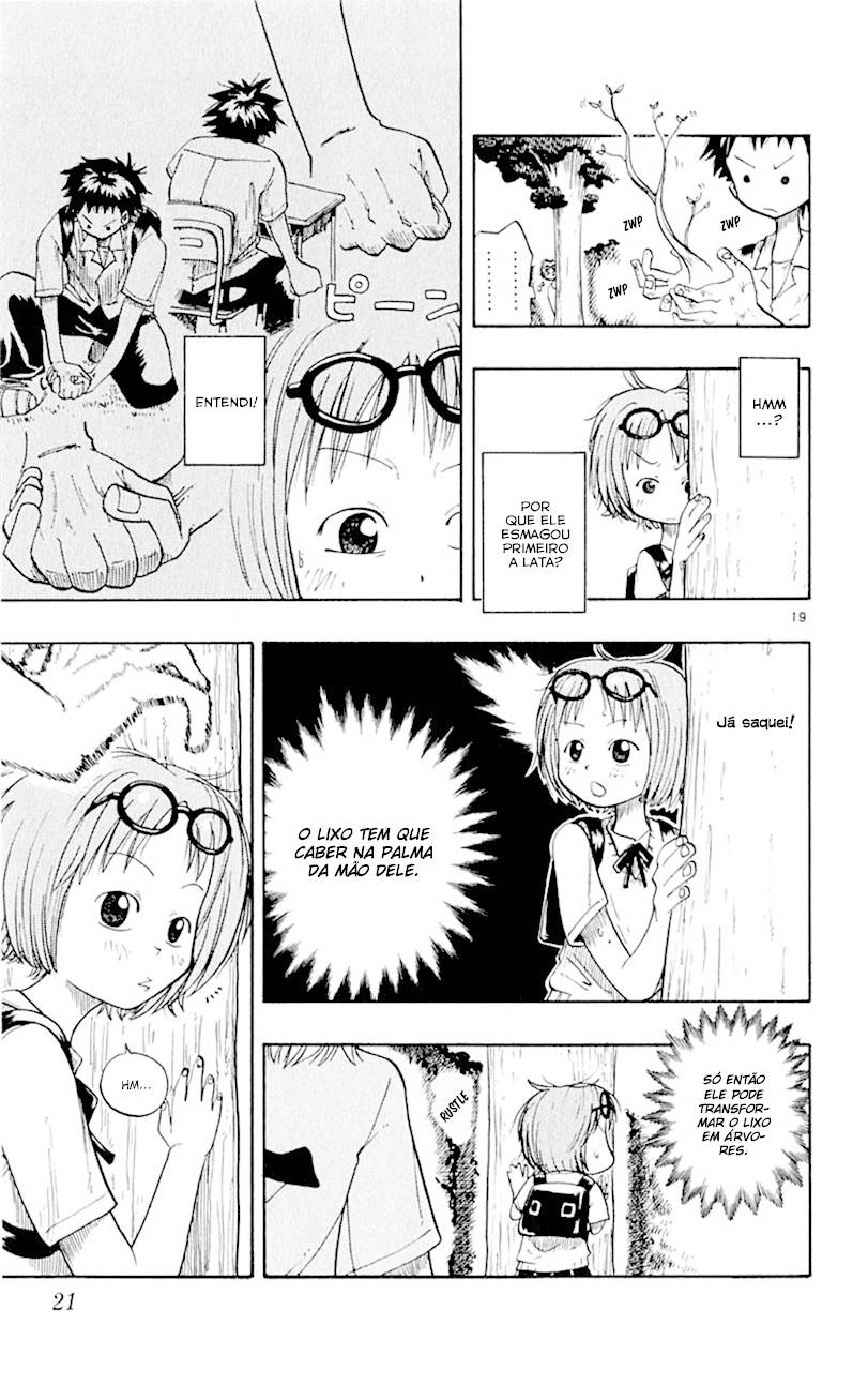 The Law of Ueki Ueki é um Alien do Espaço Sideral? 第20页