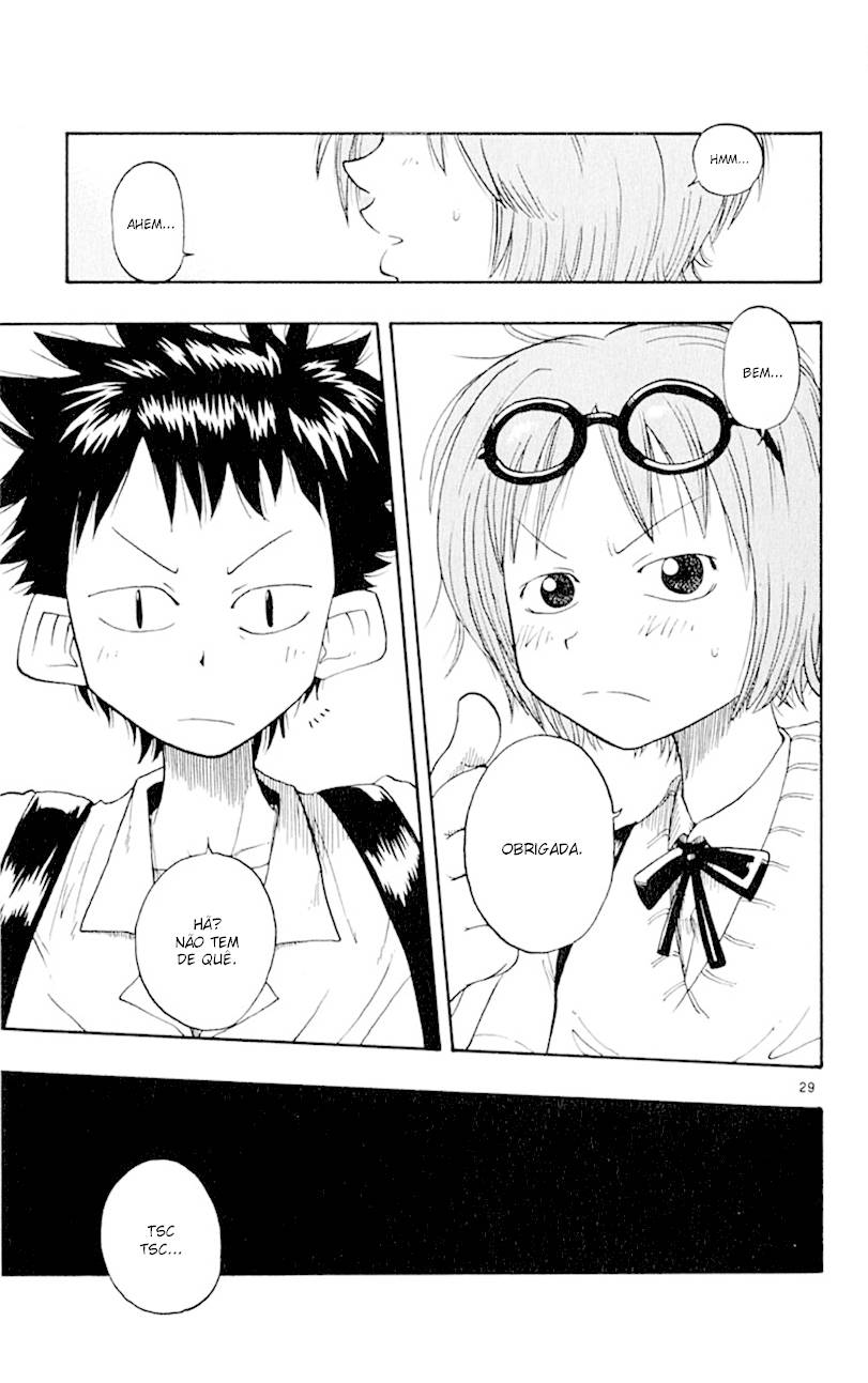 The Law of Ueki Ueki é um Alien do Espaço Sideral? 第28页