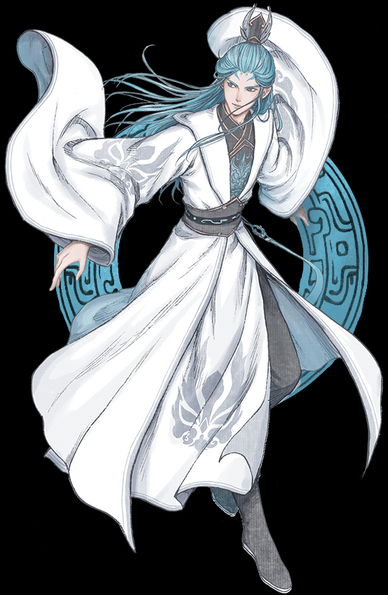 Aobing Zhuan Scheda dei Personaggi e Preview 第34页