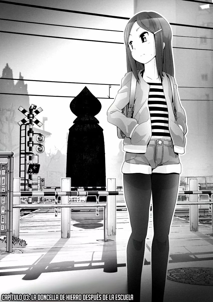 Crossing Time Vol. 1 Ch. 3 第2页
