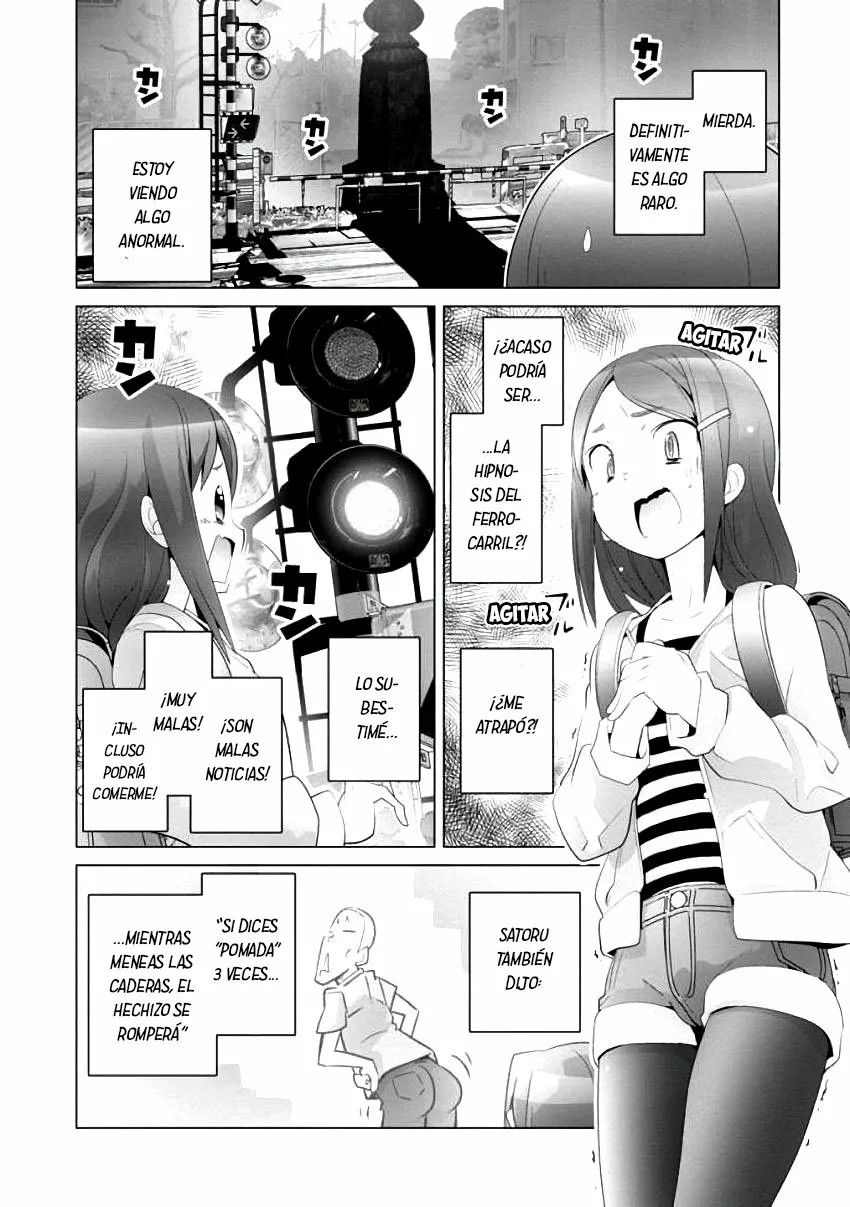 Crossing Time Vol. 1 Ch. 3 第11页