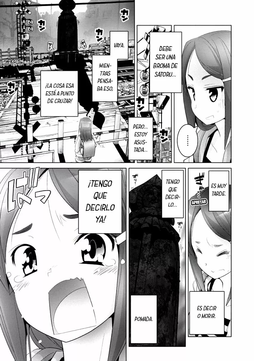 Crossing Time Vol. 1 Ch. 3 第12页