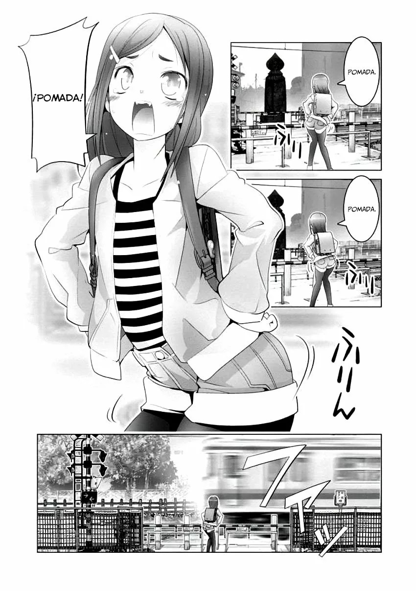 Crossing Time Vol. 1 Ch. 3 第13页