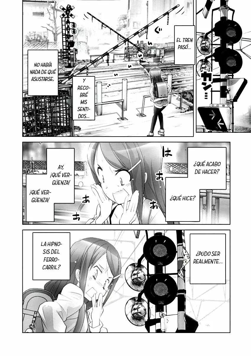 Crossing Time Vol. 1 Ch. 3 第15页