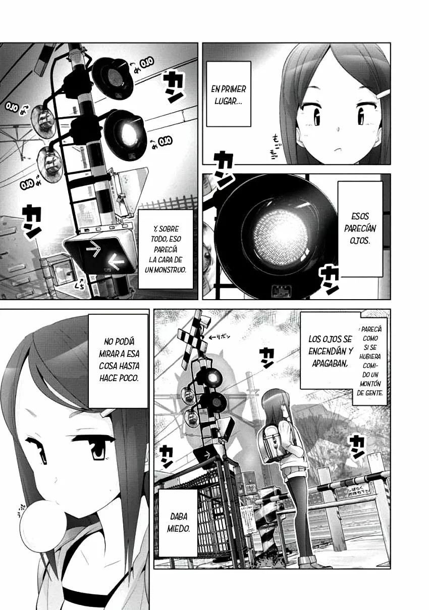 Crossing Time Vol. 1 Ch. 3 第4页
