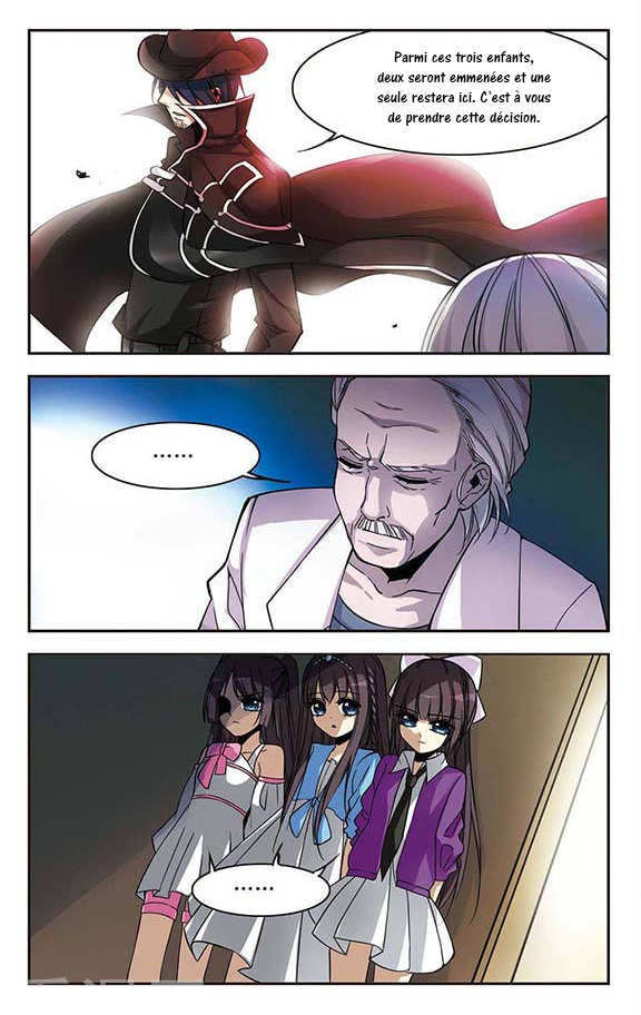 Vampire Sphere Vol. 1 Ch. 1 第17页