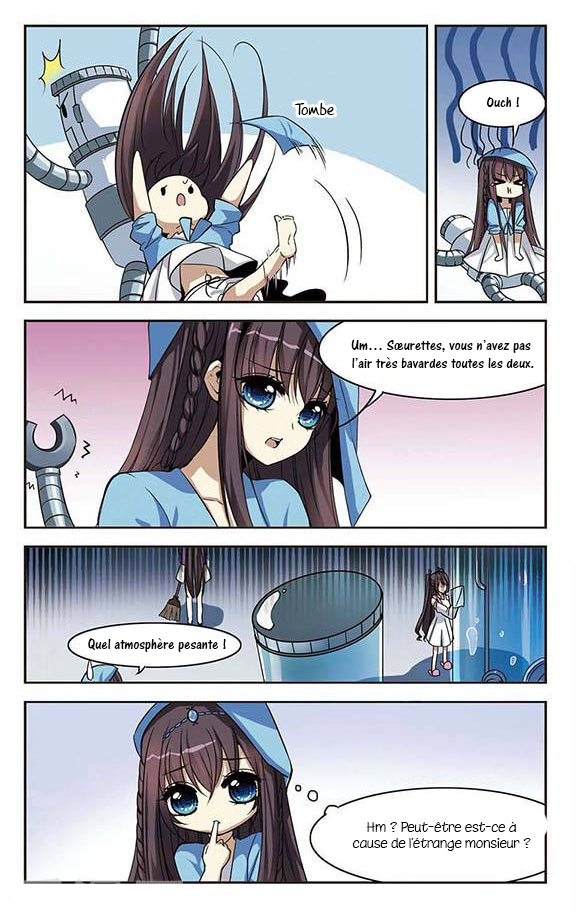 Vampire Sphere Vol. 1 Ch. 1 第21页