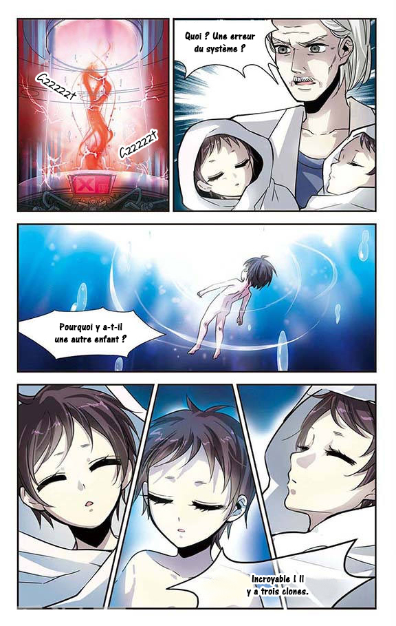 Vampire Sphere Vol. 1 Ch. 1 第9页