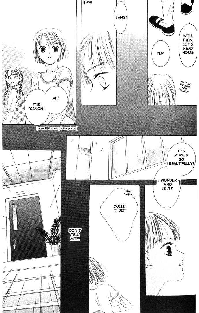 Kiss Vol. 2 Ch. 4 第22页